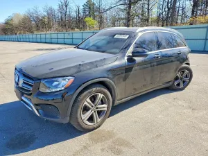 Mercedes-Benz GLC 2.0L 4 2019