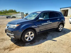 Acura MDX 3.7L 6 2012