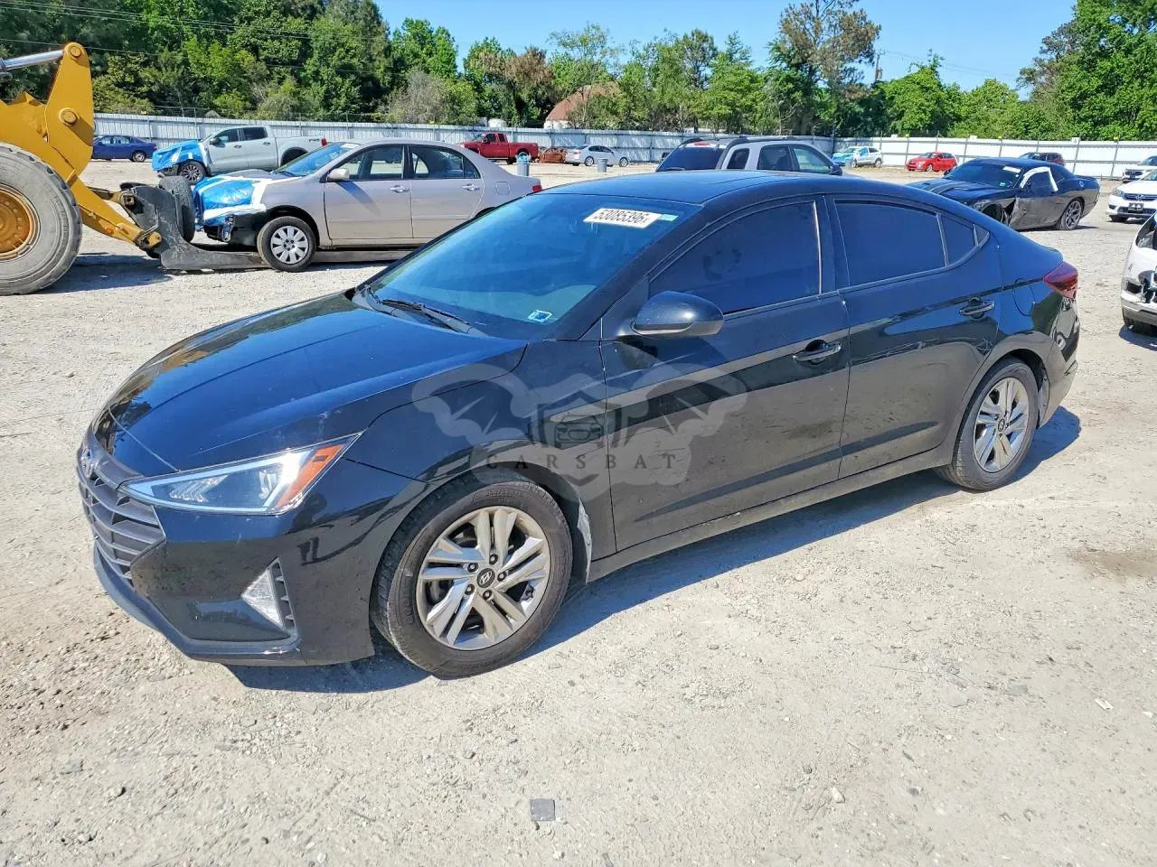 Hyundai Elantra 2.0L 4 2020