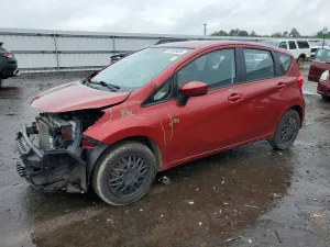 Nissan Versa 1.6L 4 2018