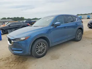 Mazda CX-5 2.5L 4 2017