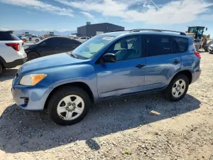 Toyota Rav4 2.5L 4 2011