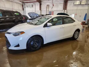 Toyota Corolla 1.8L 4 2019