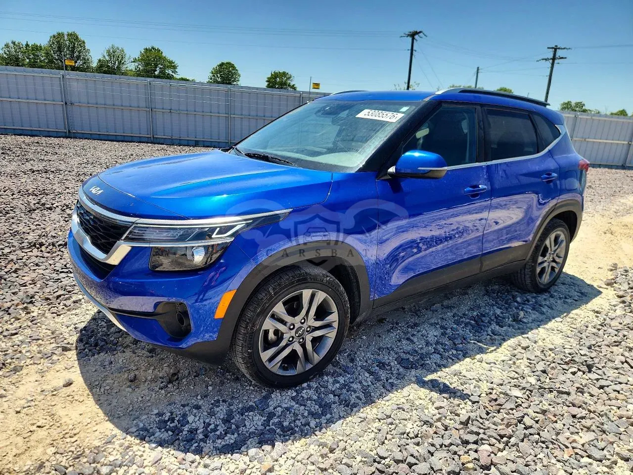 Kia Seltos 2.0L 4 2023