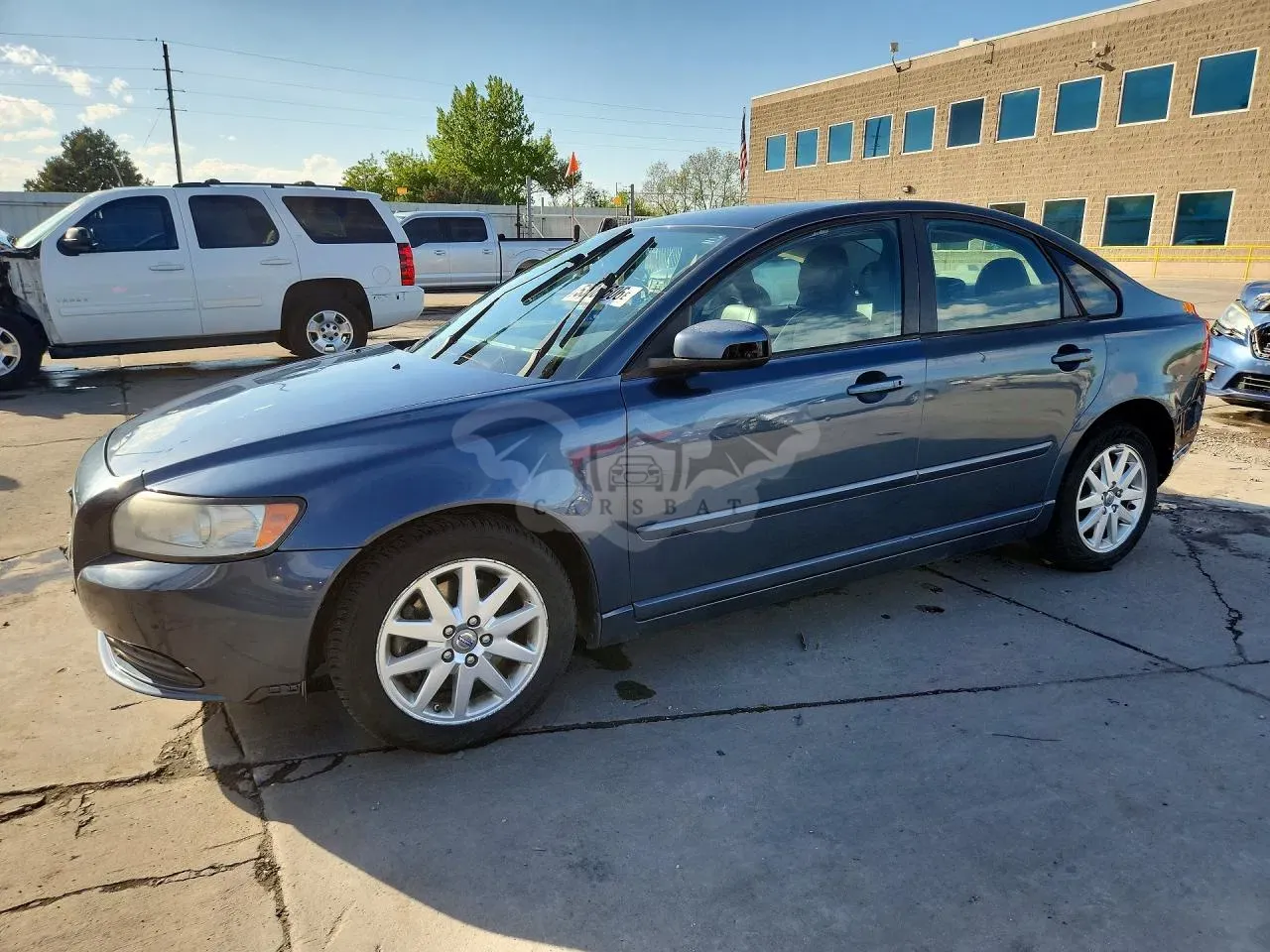 Volvo S40 2.4L 5 2009