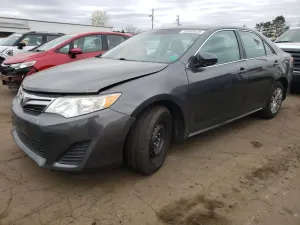 Toyota Camry L 2.5L 4 2013