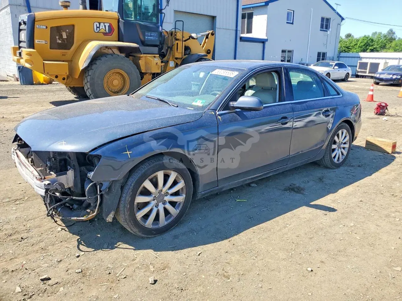 Audi A4 2.0L 4 2010
