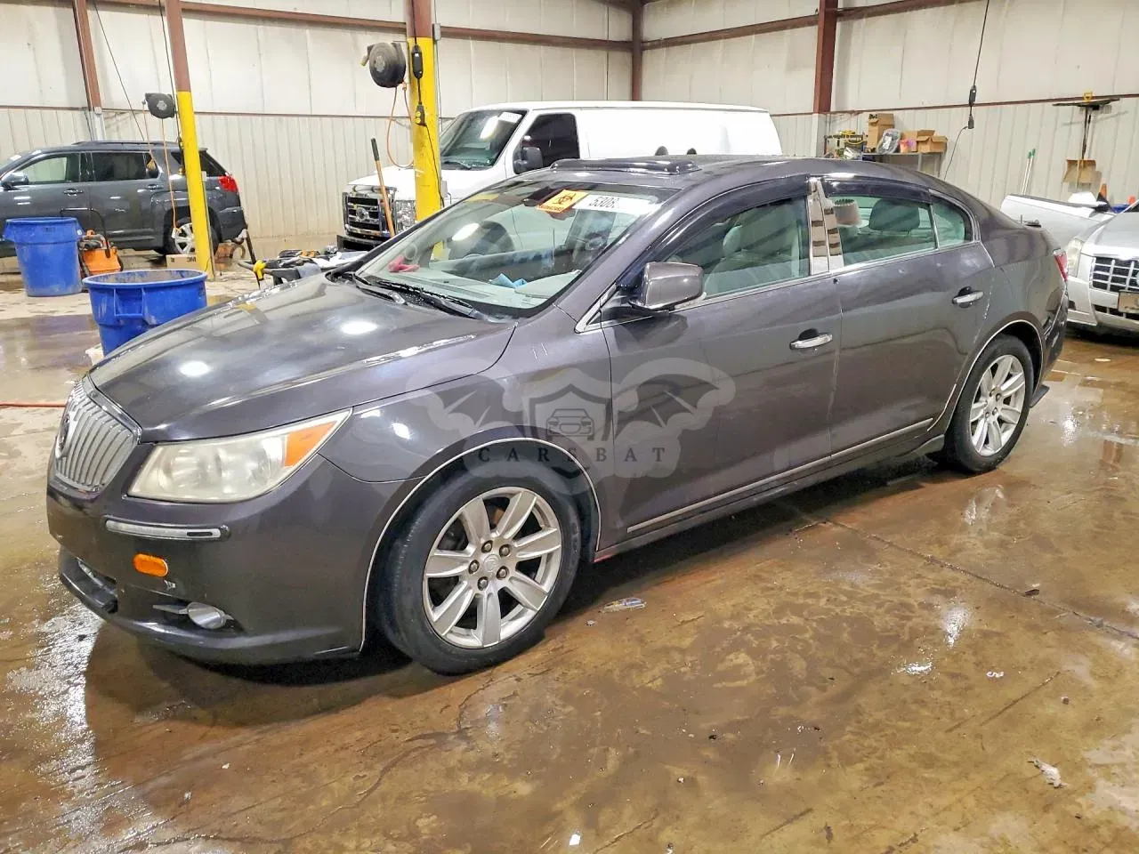 Buick LaCrosse 3.6L 6 2012