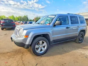 Jeep Patriot 2.4L 4 2015