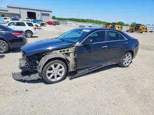 Cadillac ATS 2.0L 4 2013