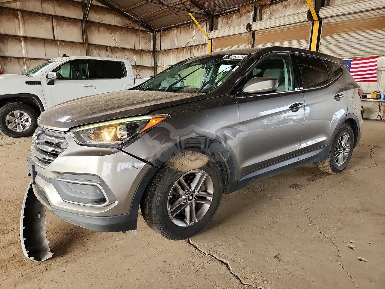 Hyundai Santa Fe 2.4L 4 2018