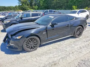 Ford Mustang 5.0L 8 2016