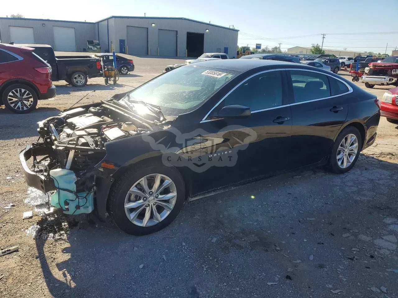 Chevrolet Malibu 1.5L 4 2020