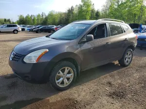 Nissan Rogue 2.5L 4 2009