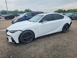 Lexus IS 3.5L 6 2024