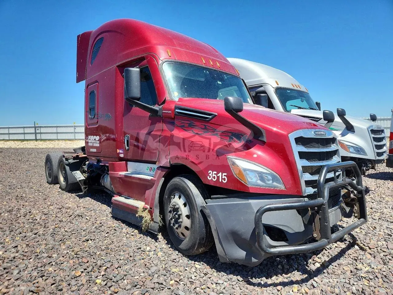 Freightliner Cascadia 2023