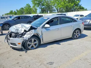 Chevrolet Cruze 1.4L 4 2013