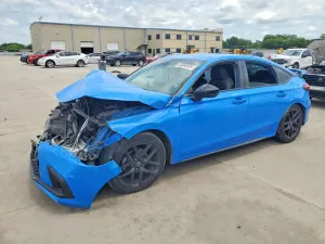 Honda Civic 2.0L 4 2022