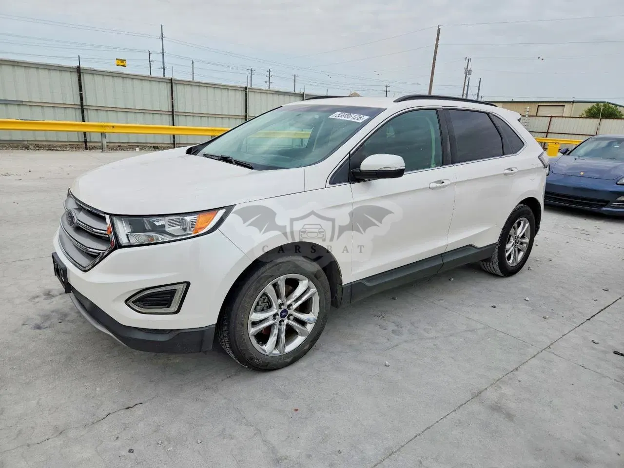 Ford Edge 3.5L 6 2015