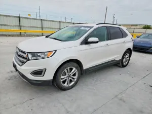 Ford Edge 3.5L 6 2015