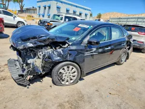 Nissan Sentra 1.8L 4 2017