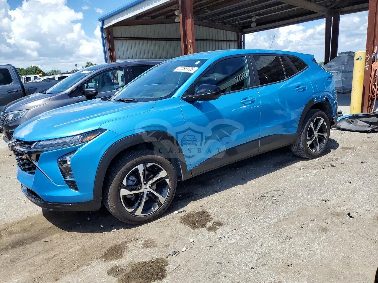 Chevrolet Trax 1.2L 3 2025
