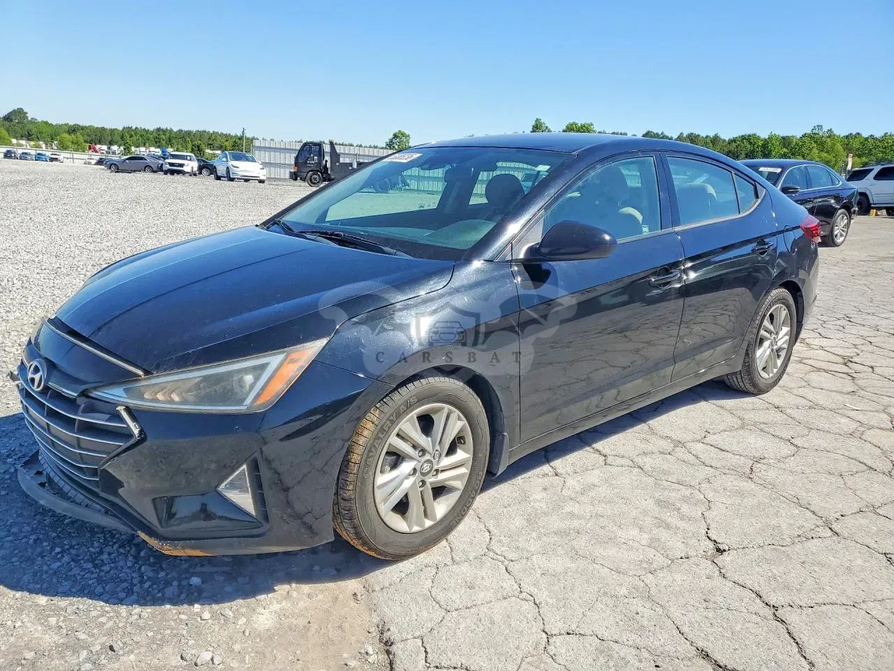 Hyundai Elantra 2.0L 4 2020