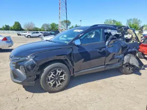 Hyundai Tucson 2.5L 4 2026
