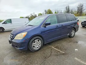 Honda Odyssey 3.5L 6 2006