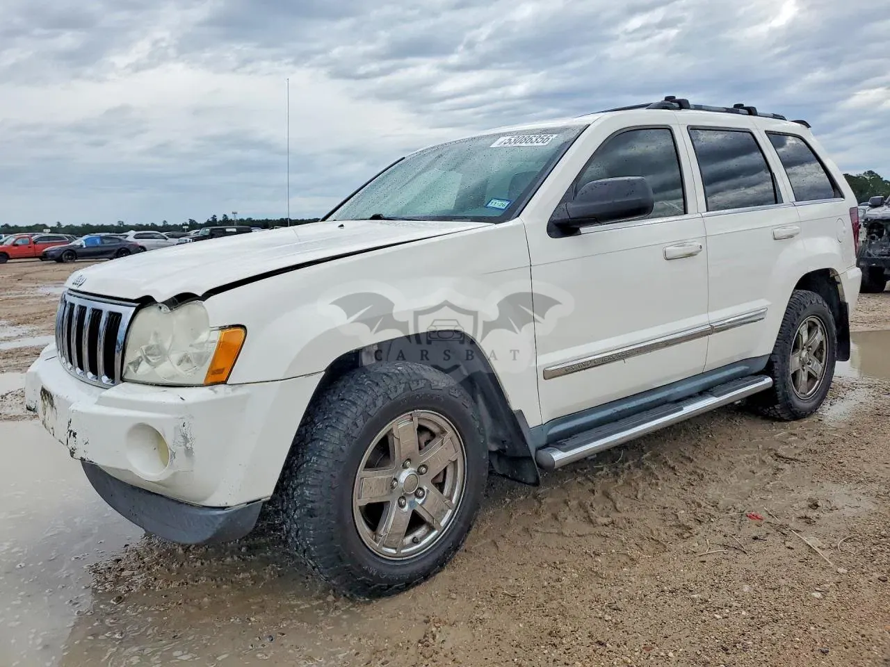 Jeep Grand Cherokee 3.0L 6 2007