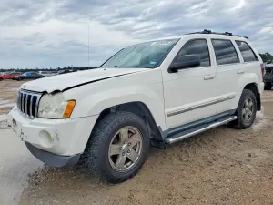 Jeep Grand Cherokee 3.0L 6 2007