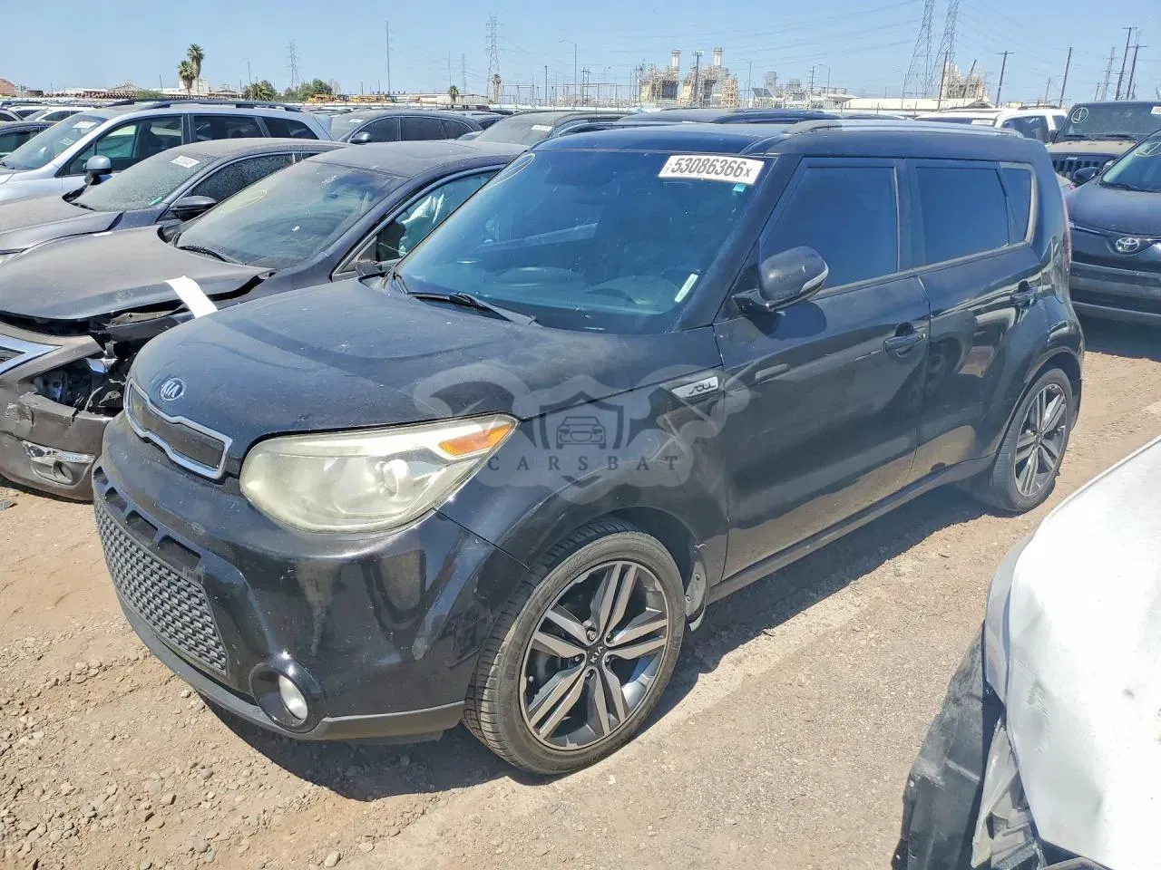 Kia Soul 2.0L 4 2015