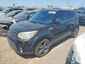 Kia Soul 2.0L 4 2015