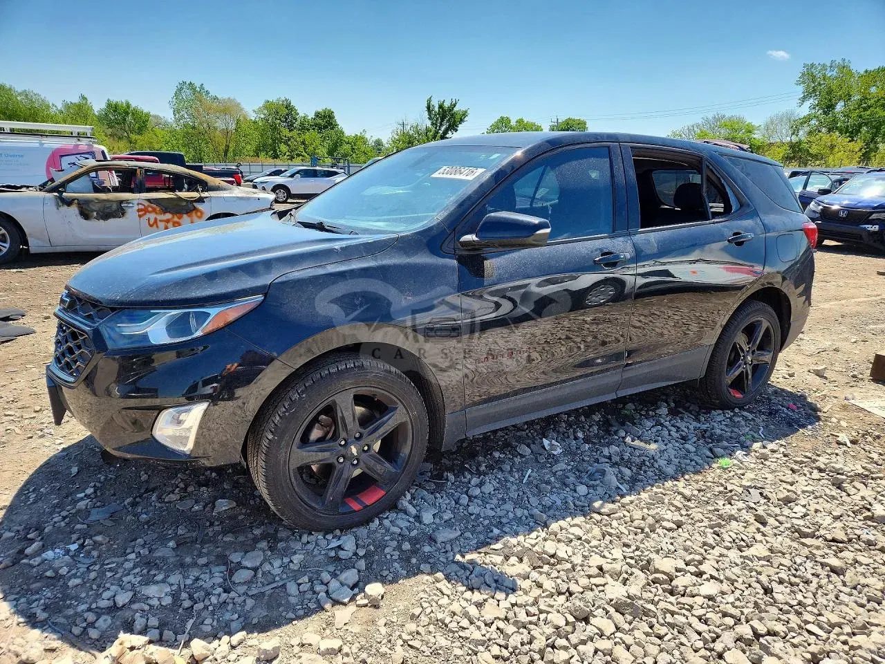 Chevrolet Equinox 2.0L 4 2019