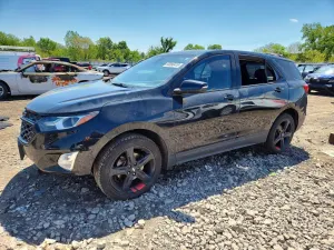 Chevrolet Equinox 2.0L 4 2019