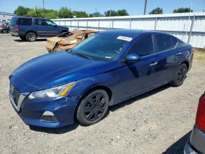 Nissan Altima 2.5L 4 2019
