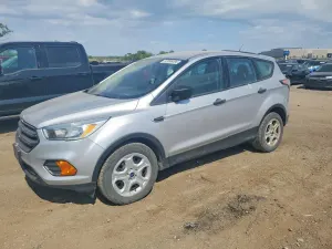 Ford Escape 2.5L 4 2017