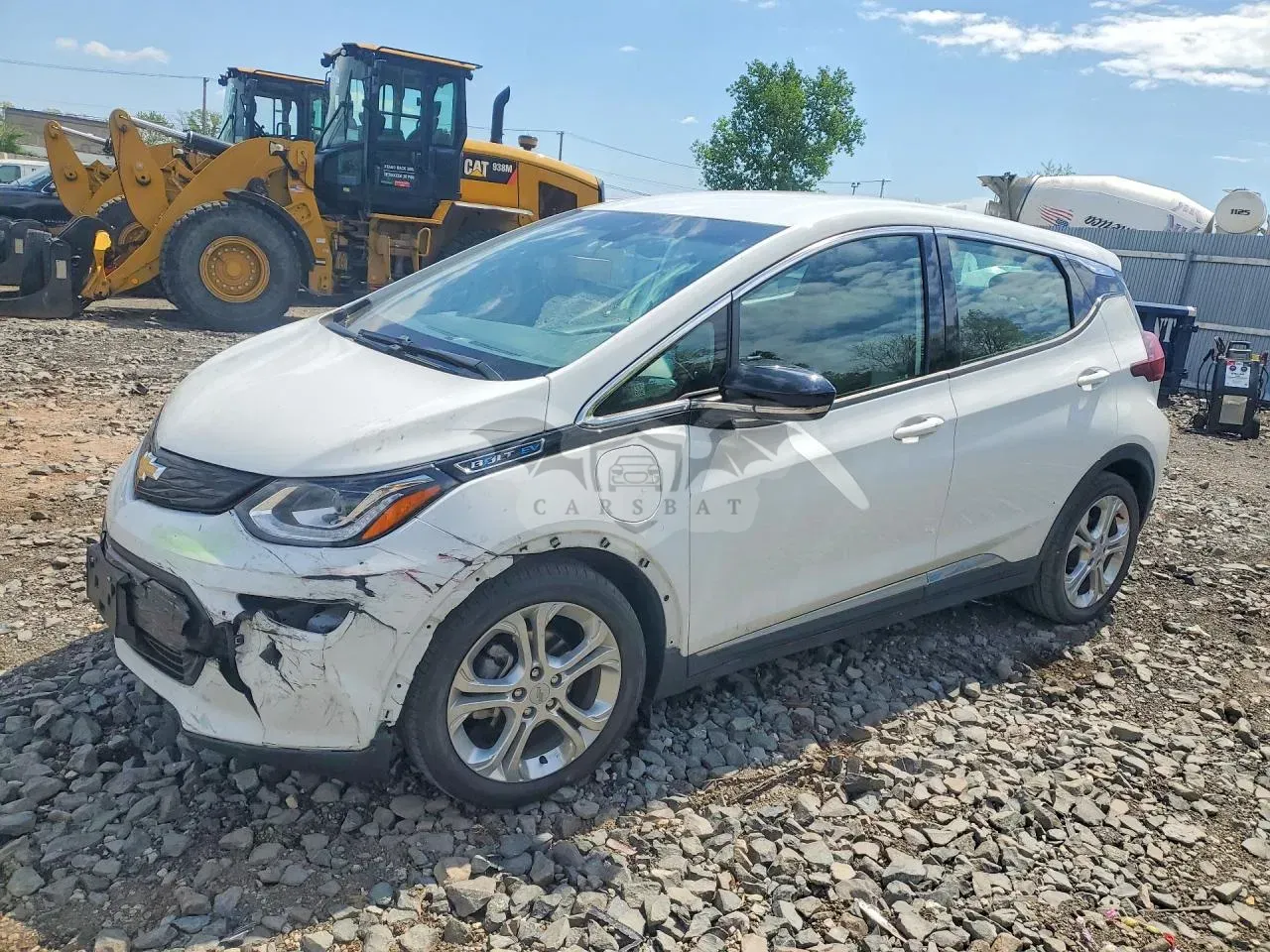 Chevrolet Bolt 2021