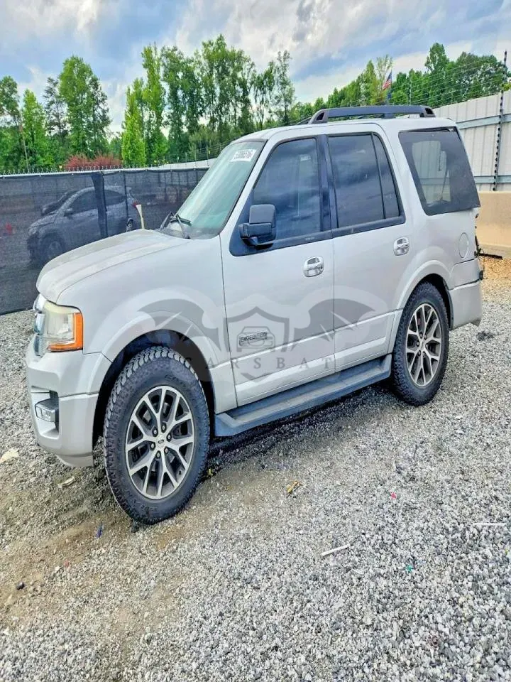 Ford Expedition 3.5L 6 2015