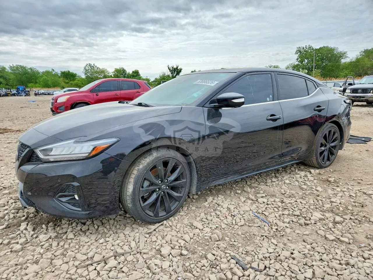 Nissan Maxima 3.5L 6 2023