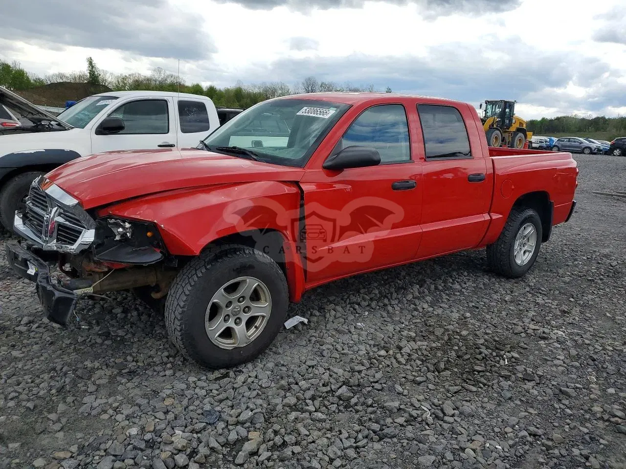 Dodge Dakota 3.7L 6 2007