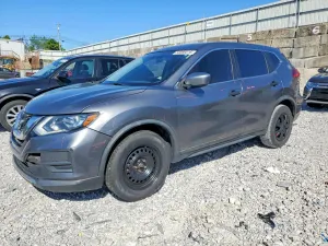 Nissan Rogue 2.5L 4 2017