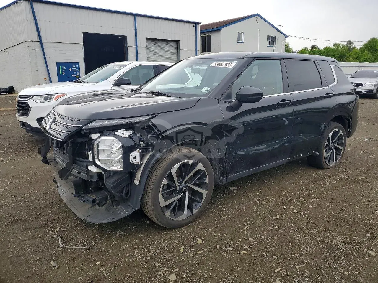 Mitsubishi Outlander 2.5L 4 2022