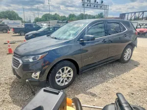 Chevrolet Equinox 1.5L 4 2020