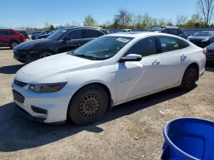 Chevrolet Malibu 1.5L 4 2016