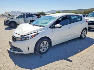 Kia Cerato / Forte / K3 2.0L 4 2017