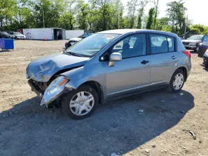 Nissan Versa 1.8L 4 2011