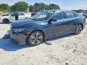 Honda Civic 1.5L 4 2018