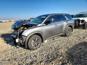 Nissan Pathfinder 3.5L 6 2024