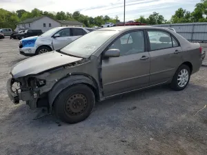 Toyota Corolla 1.8L 4 2004